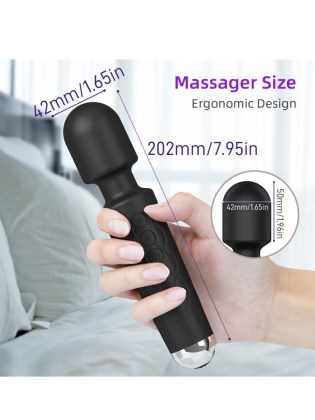 Wand mali masažer- P743-2